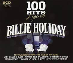 Billie Holiday - Billie Holiday - 100 HIts i gruppen Labels /  hos Bengans Skivbutik AB (4364770)