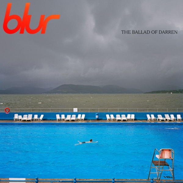 Blur - The Ballad Of Darren (Dlx CD) i gruppen CD / Toppselgere hos Bengans Skivbutik AB (4364801)