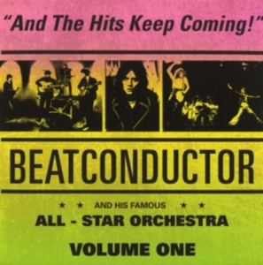 Beatconductor - Reworks Volume 1 i gruppen VINYL hos Bengans Skivbutik AB (4365188)