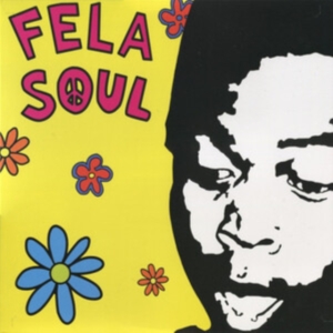 Fela - Vs Delasoul - Fela Soul i gruppen Labels /  hos Bengans Skivbutik AB (4365189)