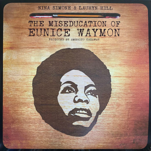 Nina Simone - Vs Lauryn Hill i gruppen Labels /  hos Bengans Skivbutik AB (4365190)