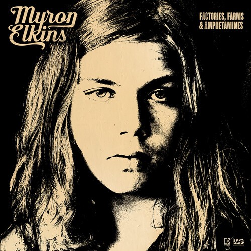 ELKINSMYRON - Factories, Farms & Amphetamines [Explici i gruppen CD / Rock hos Bengans Skivbutik AB (4365199)