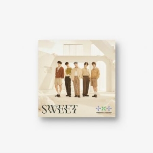 Txt - JP 2ND ALBUM (SWEET) STANDARD EDITION i gruppen CD hos Bengans Skivbutik AB (4365277)