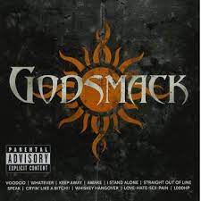 Godsmack - Icon i gruppen Labels /  hos Bengans Skivbutik AB (4366589)