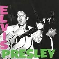 Elvis Presley - Elvis Presley i gruppen Labels /  hos Bengans Skivbutik AB (4366591)