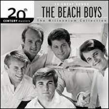Beach boys - Millennium Collection: 20Th Century Mast i gruppen Labels /  hos Bengans Skivbutik AB (4366592)