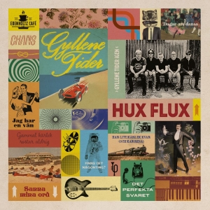 Gyllene Tider - Hux Flux (CD Jewelcase) i gruppen Minishops / Gyllene Tider hos Bengans Skivbutik AB (4366666)
