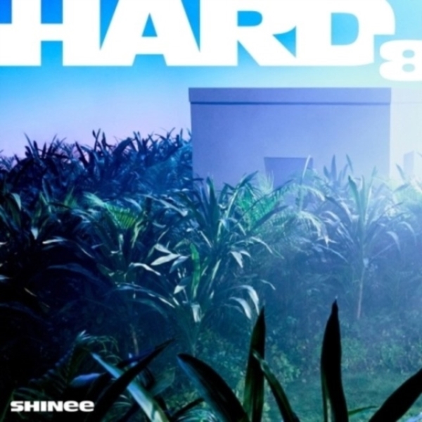 Shinee - 8th Full Album (HARD) (Digipack Random V i gruppen K-POP / Toppselgere hos Bengans Skivbutik AB (4375199)