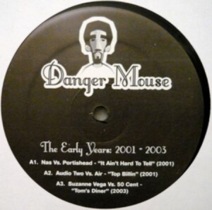 Danger Mouse - The Early Years 2001-2003 i gruppen Labels /  hos Bengans Skivbutik AB (4375512)
