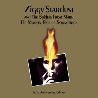 David Bowie - Ziggy Stardust And The Spiders (2CD+Blu-ray) i gruppen Korr_grupp /  hos Bengans Skivbutik AB (4375827)