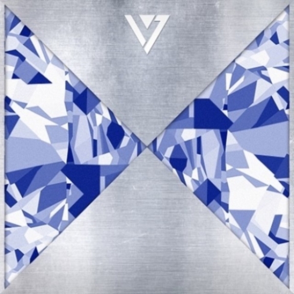 Seventeen - 1st Mini Album (17 CARAT) i gruppen CD / K-Pop hos Bengans Skivbutik AB (4378371)