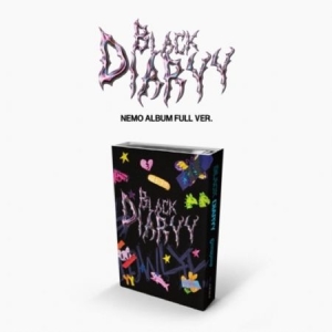 YongYong - 3rd EP (Diaryy) (Nemo Album Full Ver.) N i gruppen CD hos Bengans Skivbutik AB (4378372)