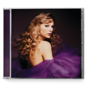 Taylor Swift - Speak Now (Taylor's Version) i gruppen CD / Pop-Rock hos Bengans Skivbutik AB (4378776)