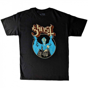 Ghost - Opus eponymous 13år i gruppen Annet /  hos Bengans Skivbutik AB (4379834)