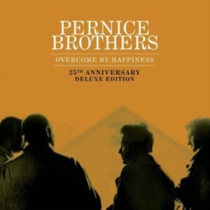 Pernice Brothers - Overcome By Happiness (25Th Anniver i gruppen Annet /  hos Bengans Skivbutik AB (4379899)