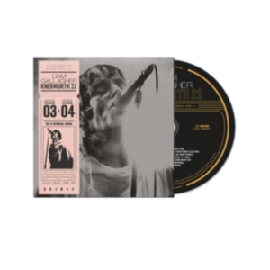 LIAM GALLAGHER - KNEBWORTH 22 i gruppen -Start CD hos Bengans Skivbutik AB (4379975)