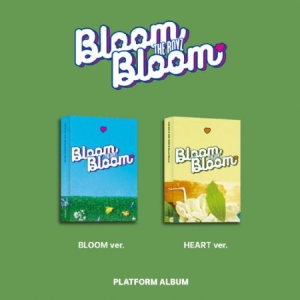 The Boyz - 2nd Single Album - (Bloom Bloom) (Platfo i gruppen CD hos Bengans Skivbutik AB (4381448)