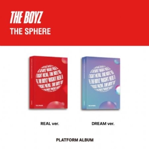 The Boyz - 1st Single Album - (THE SPHERE) (Platfor i gruppen Minishops / K-Pop Minishops / The Boyz hos Bengans Skivbutik AB (4381449)