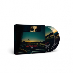 Alice Cooper - Road (CD+DVD) i gruppen CD / Metal hos Bengans Skivbutik AB (4381457)