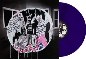 Portugal. The Man - Chris Black Changed My Life (Limited Pur i gruppen VINYL / Pop-Rock hos Bengans Skivbutik AB (4381462)