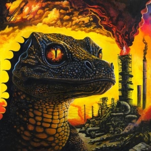 King Gizzard & The Lizard Wizard - PetroDragonic Apocalypse or, Dawn of Ete i gruppen VINYL / Pop-Rock hos Bengans Skivbutik AB (4381486)