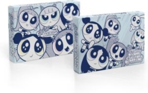 NewJeans - 2nd EP (Get Up) (B : The POWERPUFF GIRLS i gruppen Minishops / K-Pop Minishops / NewJeans hos Bengans Skivbutik AB (4384175)