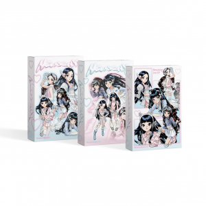 NewJeans - 2nd EP (Get Up) (Weverse Albums Ver.) +  i gruppen Minishops / K-Pop Minishops / NewJeans hos Bengans Skivbutik AB (4384324)