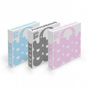 NewJeans - 2nd EP (Get Up) (A : Bunny Beach Bag Ran i gruppen Korr_grupp /  hos Bengans Skivbutik AB (4384325)