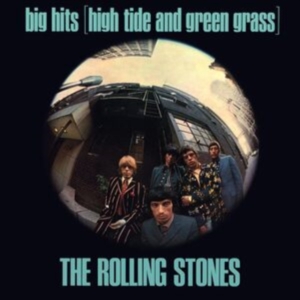 The Rolling Stones - Big Hits (High Tide & Green Grass) i gruppen VINYL / Pop-Rock hos Bengans Skivbutik AB (4384550)