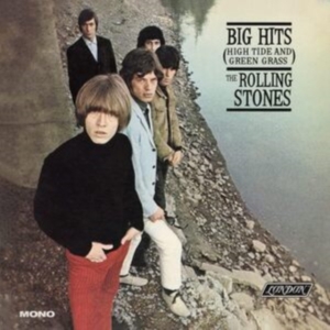 The Rolling Stones - Big Hits (High Tide And Green Grass i gruppen Annet / hos Bengans Skivbutik AB (4384552)