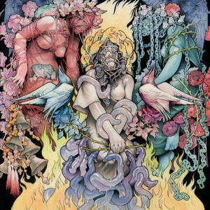 Baroness - Stone (CD) i gruppen CD / Metal,Pop-Rock hos Bengans Skivbutik AB (4384666)