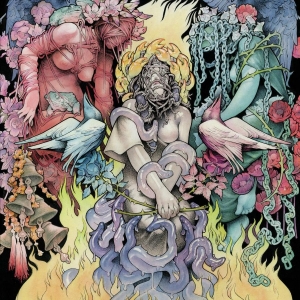 Baroness - Stone (CD) i gruppen CD hos Bengans Skivbutik AB (4384666)