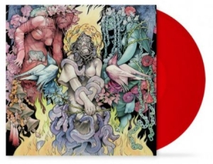 Baroness - STONE (Ltd Indie Color LP) i gruppen VINYL hos Bengans Skivbutik AB (4384668)