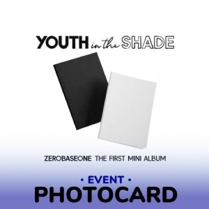 ZEROBASEONE - 1st Mini Album (YOUTH IN THE SHADE) (Ran i gruppen Korr_grupp /  hos Bengans Skivbutik AB (4384673)