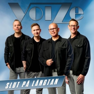 Voize - Slut på längtan i gruppen CD hos Bengans Skivbutik AB (4384695)