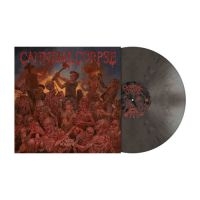 Cannibal Corpse - Chaos Horrific (Charcoal Brown Marb i gruppen -Start Vinyl hos Bengans Skivbutik AB (4385526)