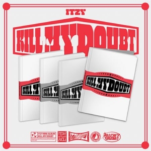 Itzy - (KILL MY DOUBT) (STANDARD Random Ver.) i gruppen CD hos Bengans Skivbutik AB (4387163)