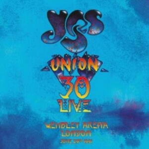 Yes - Union 30 Live i gruppen CD hos Bengans Skivbutik AB (4387169)