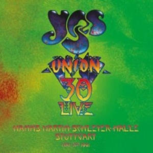 Yes - Hanns-Martin-Schleyer-Halle 1991 i gruppen Labels /  hos Bengans Skivbutik AB (4387170)