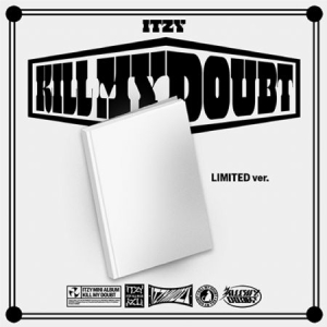 Itzy - (KILL MY DOUBT) (LIMITED EDITION Ver.) + i gruppen CD hos Bengans Skivbutik AB (4387212)