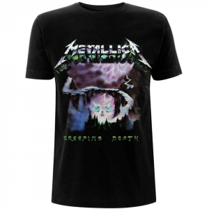 Metallica - Metallica Unisex T-Shirt: Cr -   i gruppen Annet /  hos Bengans Skivbutik AB (4387331)