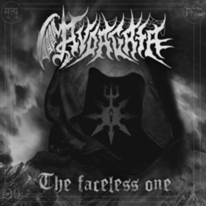 Avdagata - The Faceless One i gruppen CD hos Bengans Skivbutik AB (4387386)