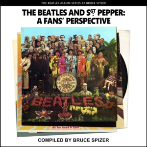 Bruce Spizer - The Beatles And Sgt Pepper. A Fan's Pers i gruppen -Start Book hos Bengans Skivbutik AB (4387390)