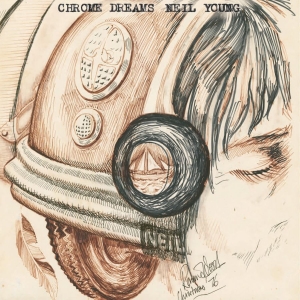 Neil Young - Chrome Dreams i gruppen -Start WBM hos Bengans Skivbutik AB (4387393)