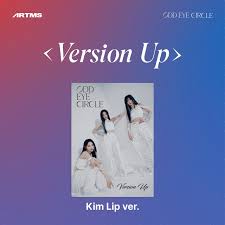 ODD EYE CIRCLE - Mini (Version Up) (Kim Lip Ver.) i gruppen CD hos Bengans Skivbutik AB (4387395)