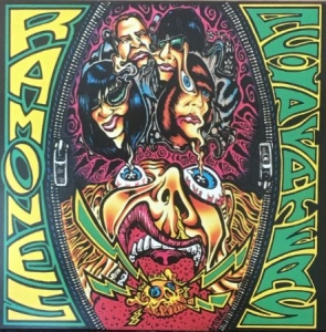 Ramones - Acid eaters i gruppen Korr_grupp /  hos Bengans Skivbutik AB (4390862)
