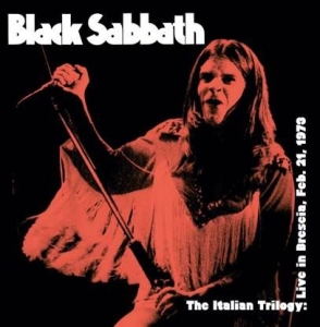Black Sabbath - The Italian Trilogy: Live in Brescia, Fe i gruppen Labels /  hos Bengans Skivbutik AB (4390863)