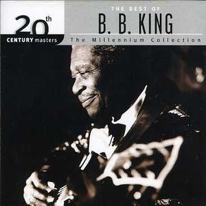 B.B. King - 20th Century Masters: Collection i gruppen Labels /  hos Bengans Skivbutik AB (4395722)