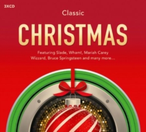Various artists - Classic Christmas i gruppen CD / Annet hos Bengans Skivbutik AB (4395724)