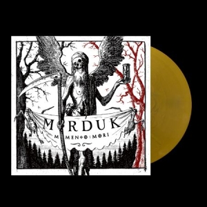 Marduk - Memento Mori (Ltd Gold Vinyl) 500 copies i gruppen VINYL hos Bengans Skivbutik AB (4395725)